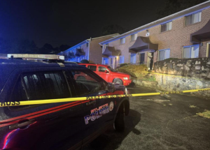 Shooting at Appletree Apartments in Atlanta, GA Leaves Victim in Critical Condition.