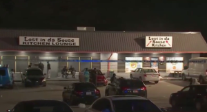 Shooting at Lost in da Souse Kitchen Lounge in South Fulton, GA Leaves One Man Critically Injured.