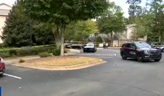 Three People Injured After Shooting at Village on the Green Luxury Apartment Homes in Atlanta, GA.