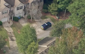 Maurice Bradley Atlanta, Ga Apartment Complex Shooting.