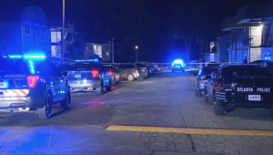 Two Hospitalized After Shooting at 33Ninety Apartments in Atlanta, GA.