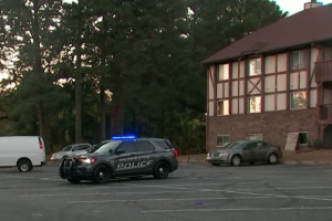 One Man Shot and Killed at Troubled Camelot Condominiums in College Park, GA.