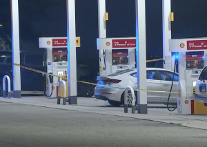 Quintin Lewis, Jr. Decatur, GA Gas Station Shooting.