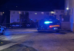 Man Shot and Killed at Manor III Apartments in Atlanta, GA.