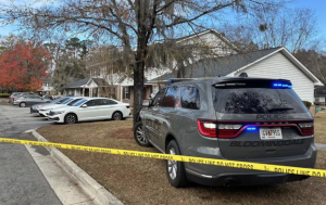 Antonio Thornton Jr. Killed in Bloomingdale, GA Apartment Complex Shooting.