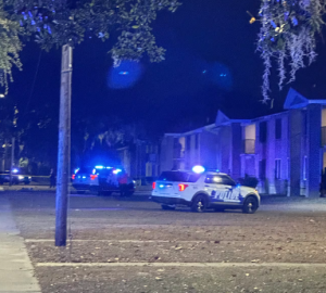 John Oliver Killed in Savannah, GA Apartment Complex Shooting.