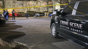 Xavier Lott Killed in College Park, GA Apartment Complex Shooting.