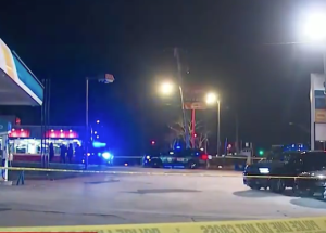 Larry Battle Killed in Atlanta, GA Gas Station Shooting.