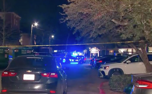 Man Injured After Shooting at The Commons Apartment Complex in Atlanta, GA.