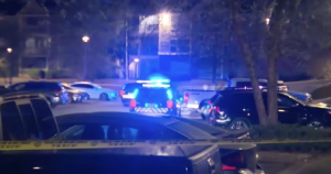 Child Injured in Shooting at Ashley Cascade Apartments in Atlanta, GA.
