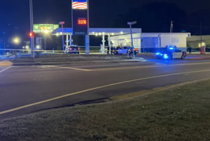 Calvin Mitchell Killed in Columbus, GA Gas Station Shooting.