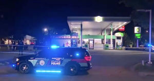Rashawn Mackey Killed in SW Atlanta Gas Station Shooting.