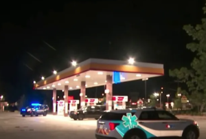 One Person Injured in Shooting at Shell Gas Station on Flat Shoals Parkway in Decatur, GA.
